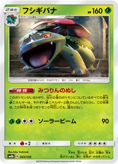 Venusaur 3