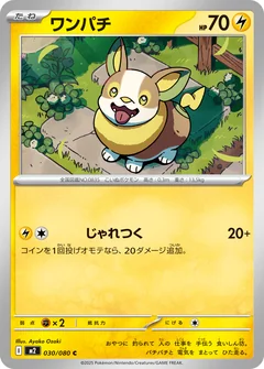 Yamper 30
