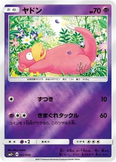 Slowpoke 23