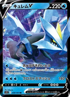 Kyurem V 29