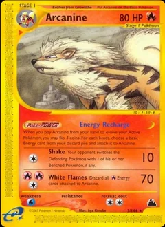 Arcanine 17