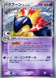 Typhlosion 34