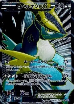 Cobalion Ex 73
