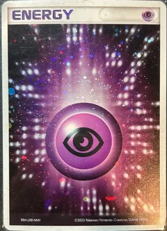 Psychic Energy Ux8 Nnh