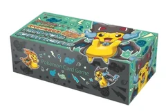 Special Box Poncho Pikachu Mega Charizard X