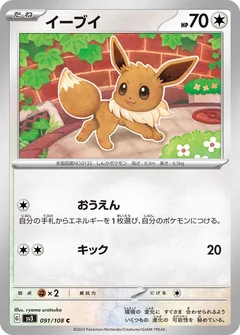 Eevee 91