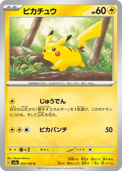 Pikachu 173