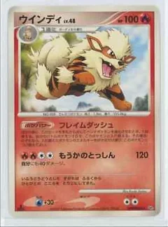 Arcanine 1St Edition