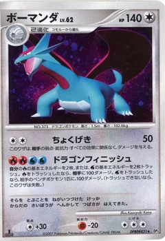 Salamence 1St Edition