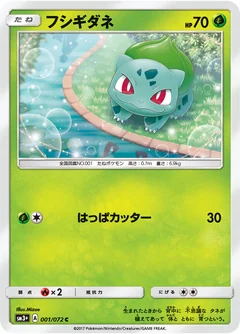 Bulbasaur 1