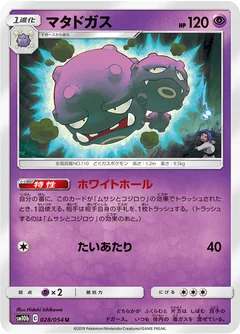 Weezing 28