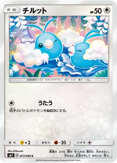 Swablu 77