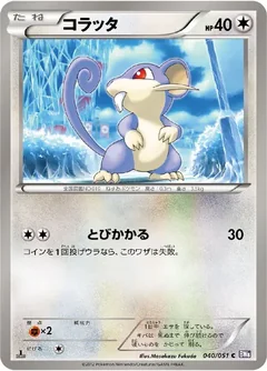 Rattata 40