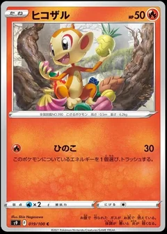 Chimchar 19