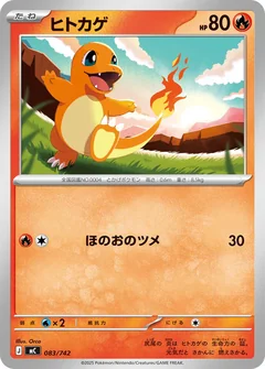 Charmander 83