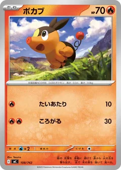 Tepig 108