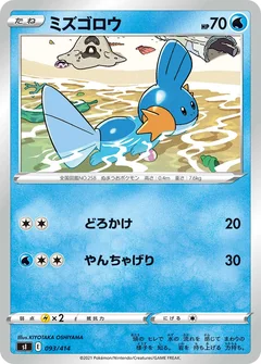 Mudkip 93