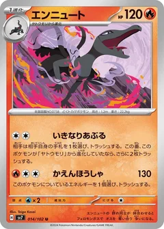 Salazzle 14