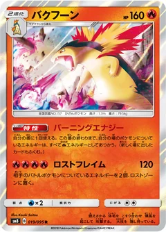 Typhlosion 19