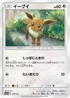 Eevee 109