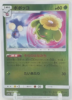 Skiploom Reverse Holo 5