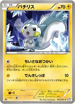 Pachirisu 19