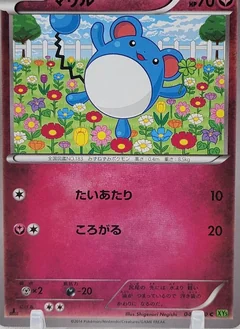 Marill 1St Edition 47