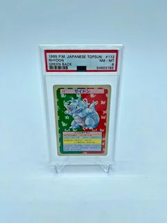 Rhydon Green Back 112