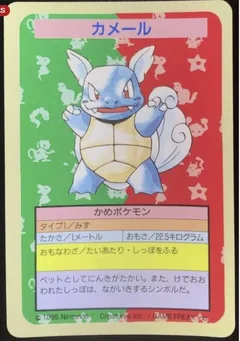 Wartortle