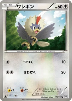 Rufflet 1St Edition 46