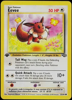Eevee 1St Edition 51