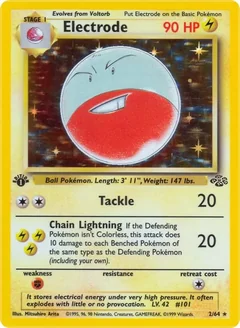 Electrode 1St Edition 2