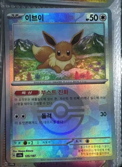 Eevee Poke Ball 125