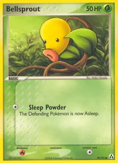 Bellsprout 49