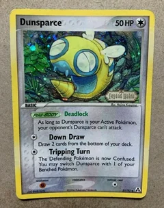Dunsparce Reverse Holo 31
