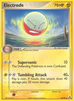 Electrode 32
