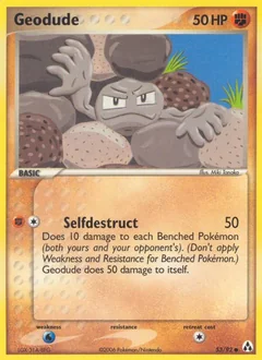 Geodude 53