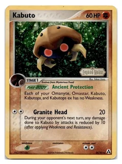 Kabuto Reverse Holo 36