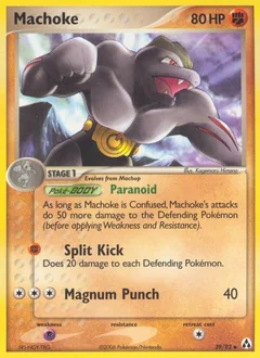 Machoke 39