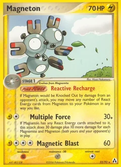 Magneton 22