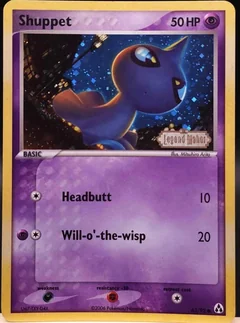 Shuppet Reverse Holo 63