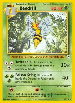 Beedrill 20