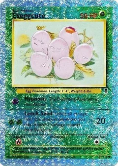 Exeggcute Reverse Holo 75