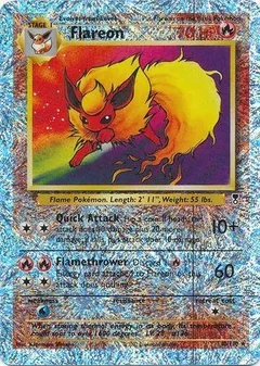 Flareon Reverse Holo 10