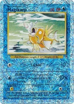 Magikarp Reverse Holo 52