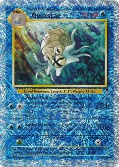 Omastar Reverse Holo 58