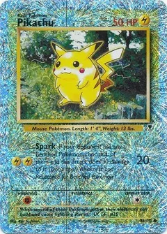 Pikachu Reverse Holo 86