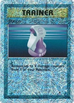 Potion Reverse Holo 110