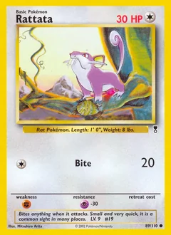 Rattata 89