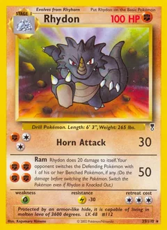 Rhydon 35
